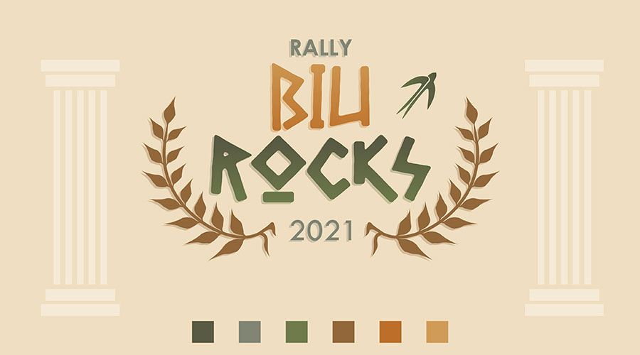 Rally BIU Rocks 2021